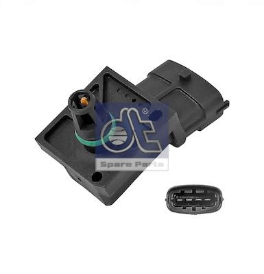 Czujnik, ciśnienie doładowania DT SPARE PARTS 6.33331
