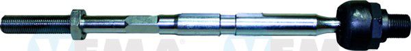 Połączenie osiowe, drążek kierowniczy poprzeczny VEMA 25006
