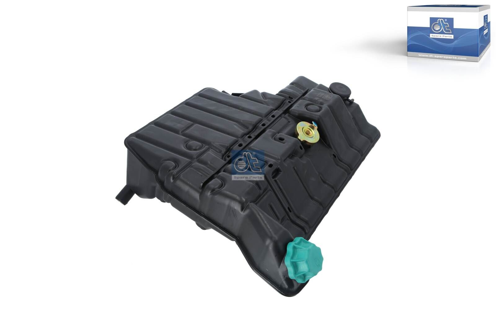 Vas de expansiune, racire DT Spare Parts 4.61476