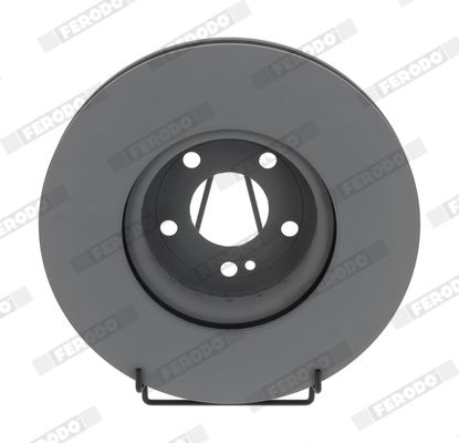 Tarcza hamulcowa FERODO DDF2834VC-1