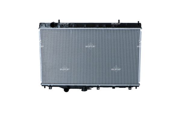 Radiators, Motora dzesēšanas sistēma