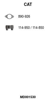 Katalizator FA1 28600H8400