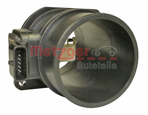 Przepływomierz masowy powietrza METZGER AUTOTEILE 0890293