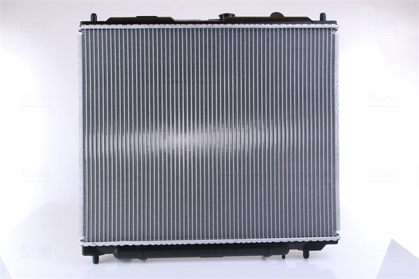Levně Chladič, chlazení motoru NISSENS 62853