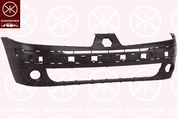 Zderzak KLOKKERHOLM 6032904