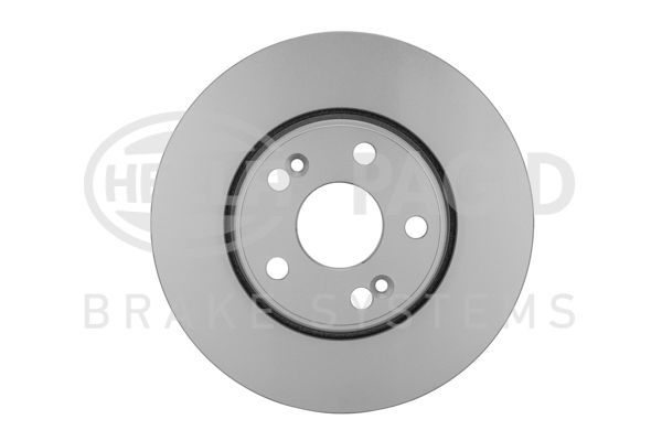 Tarcza hamulcowa HELLA PAGID 8DD 355 127-741