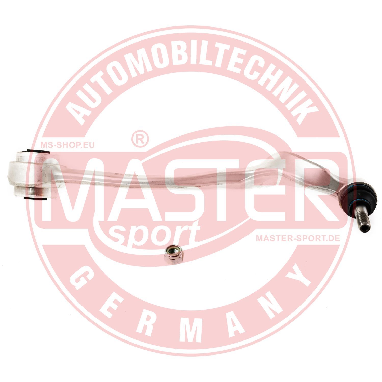 Drążek / wspornik, zawieszenie koła MASTER-SPORT GERMANY 13085-PCS-MS