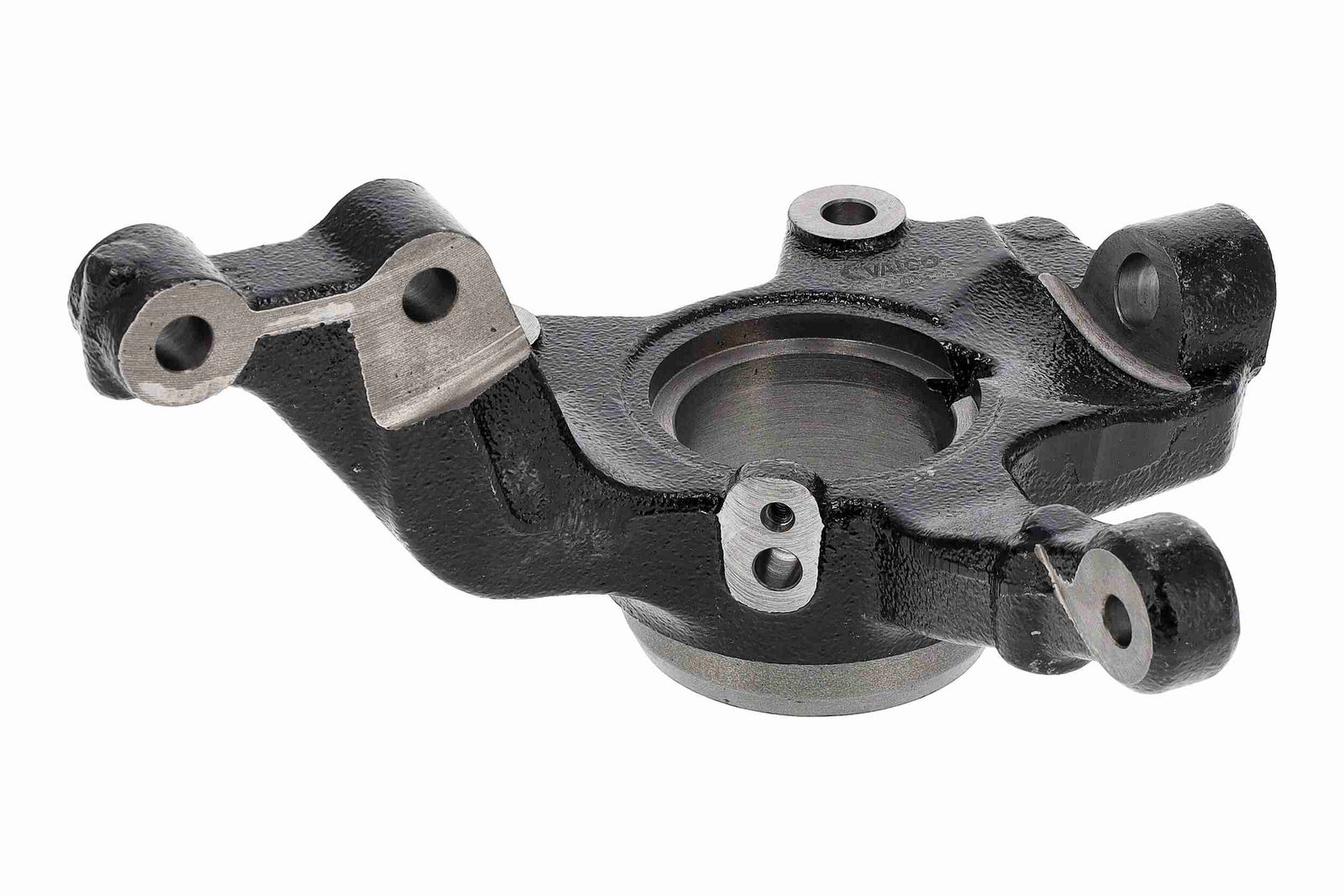 Fusée d'essieu, suspension de roue