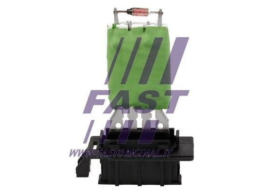Sterownik, ogrzewanie / wentylacja FAST FT59210