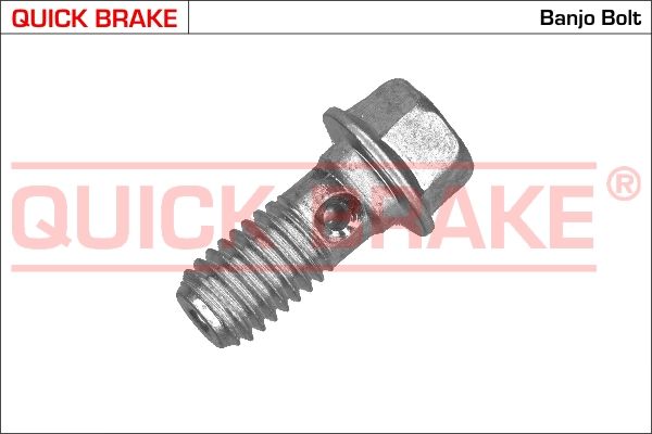 Dutý šroub QUICK BRAKE 3257