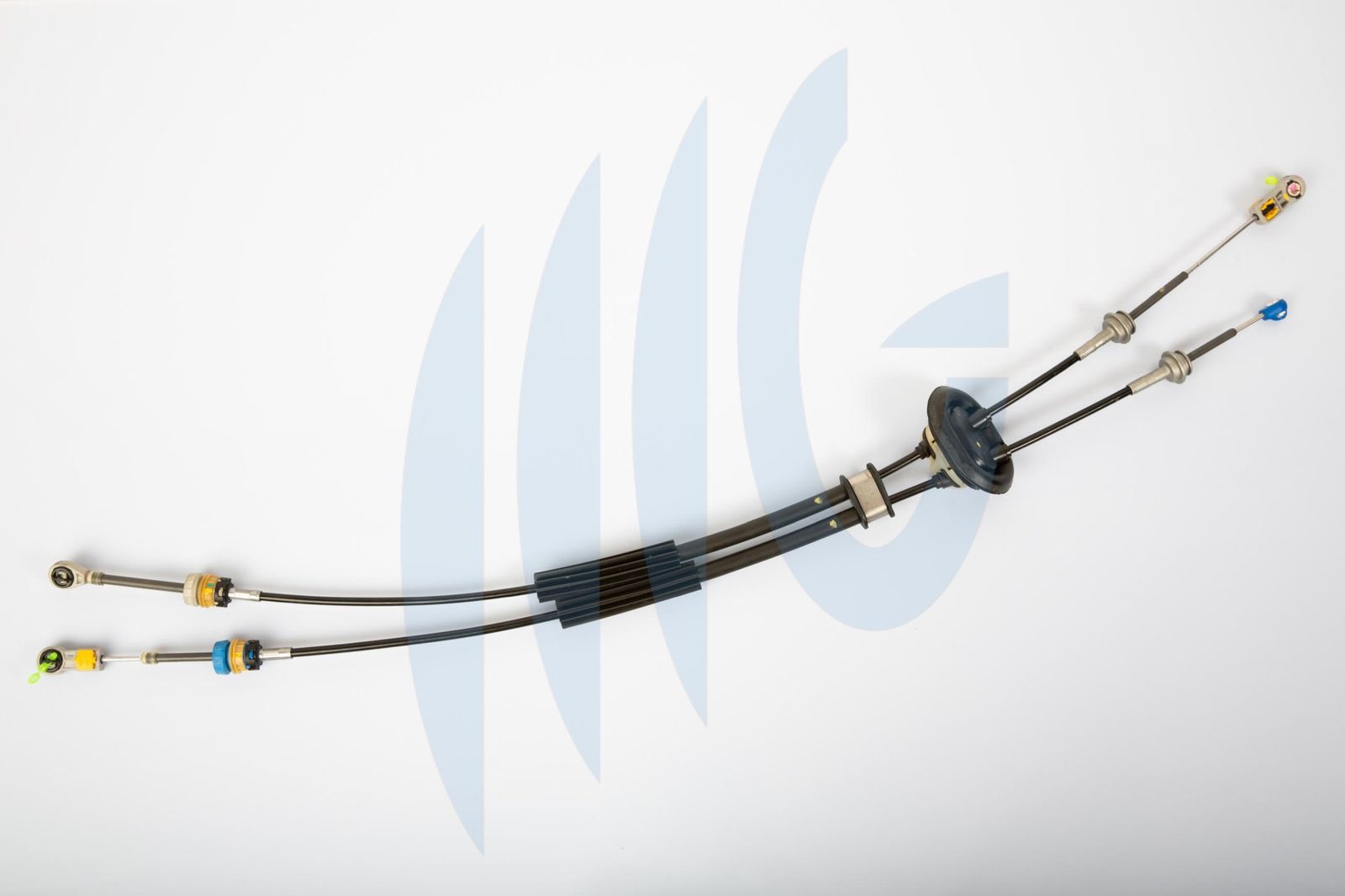 Naciąg linki, ręczna skrzynia biegów RICAMBIFLEX GM 01389004
