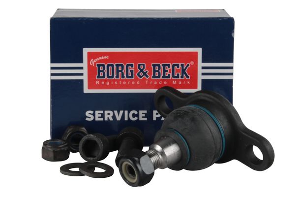 Przegub mocujący / prowadzący BORG & BECK BBJ5477