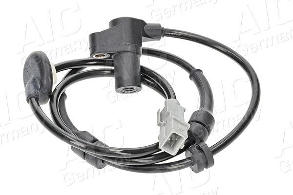 Датчик, частота вращения колеса