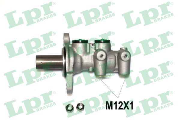 Pompa centrala, frana LPR 6413