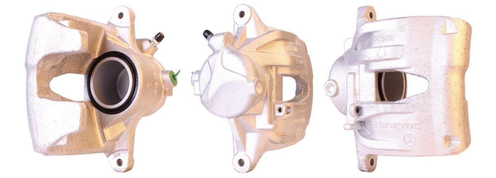 Etrier frana FERODO FCL694506