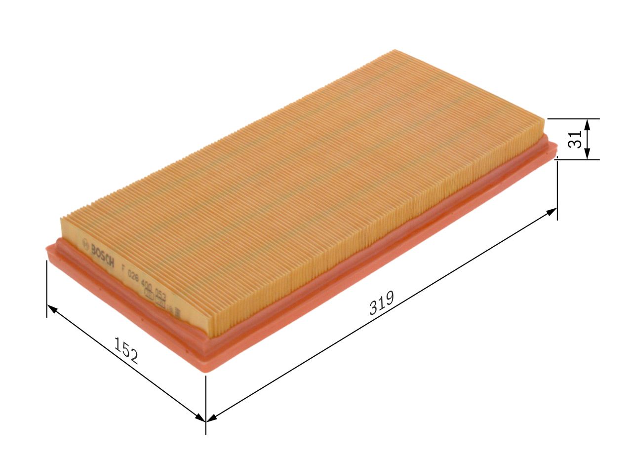 Воздушный фильтр
