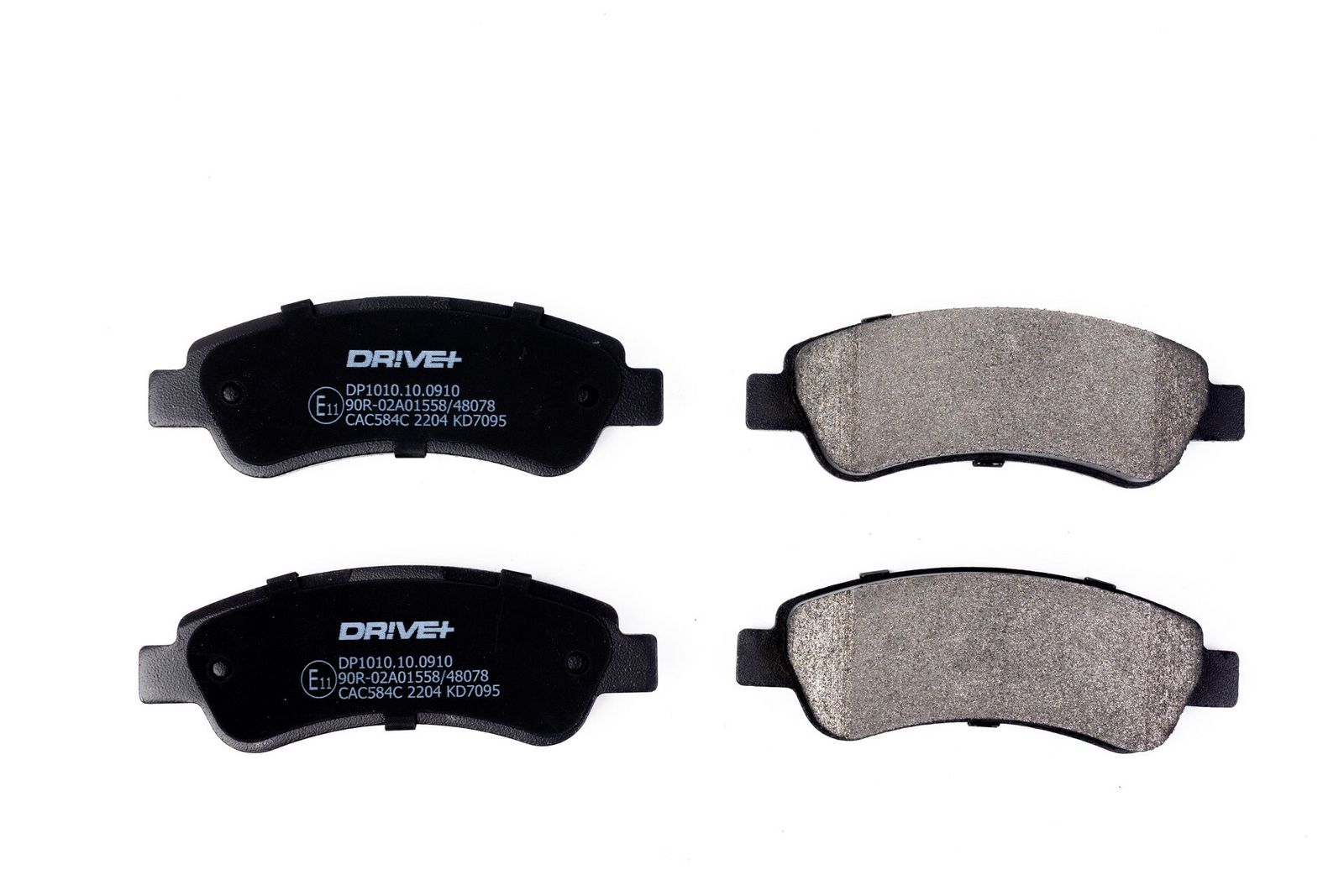 Piduriklotsi komplekt,ketaspidur