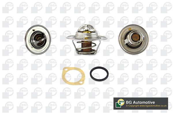Termostat, środek chłodzący BGA CT5644