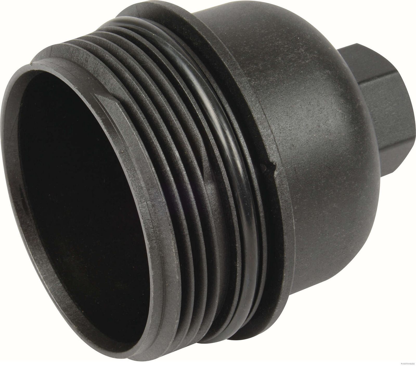 Capac, carcasa filtru ulei HERTH+BUSS JAKOPARTS J1390804