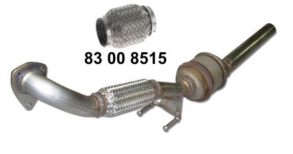 Katalizator hjs 90 11 5611 HJS 1J0254505RX