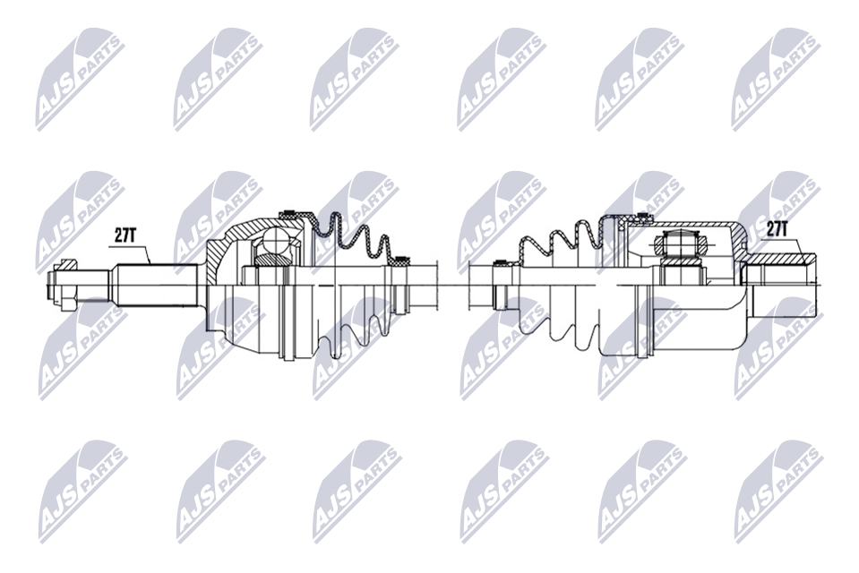 Planetara NTY NPW-FR-186