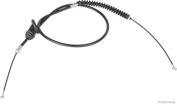Cablu, frana de parcare HERTH+BUSS JAKOPARTS J3915012