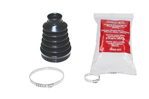 Zestaw osłon, wał napędowy VEMA VE7664/KM