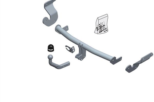 Modul tractare BRINK 625400