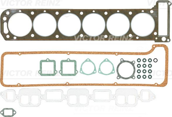 Blīvju komplekts, Motora bloka galva