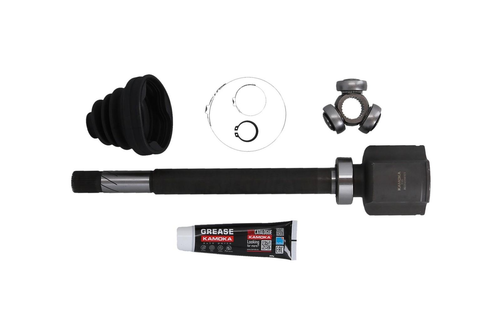 Set articulatie, planetara KAMOKA 8145