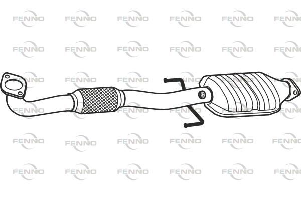 Katalizator FENNO P8103CAT