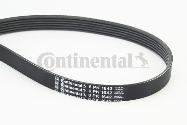 Pasek klinowy wielorowkowy CONTINENTAL CTAM 6PK1642