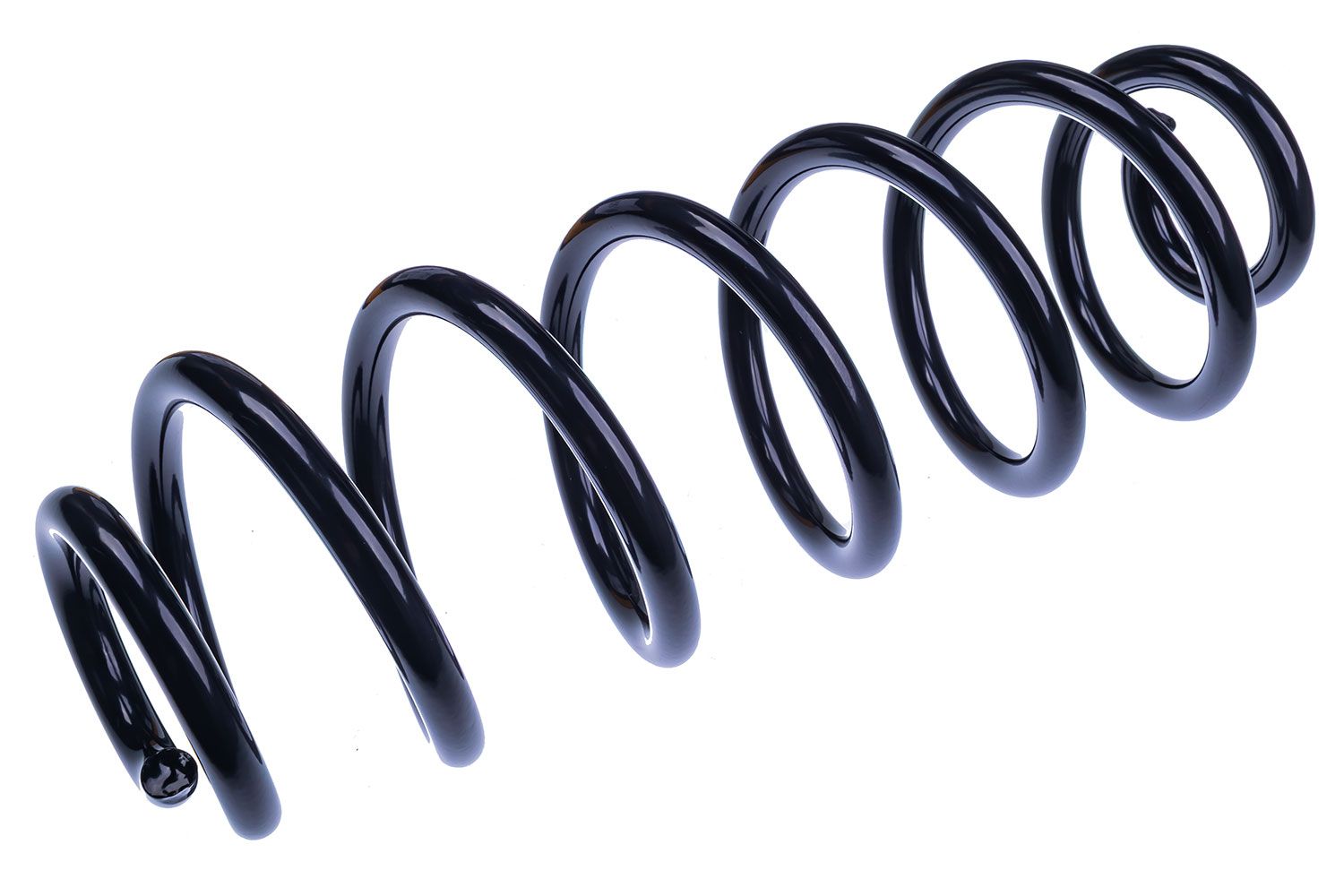 Пружина ходовой части