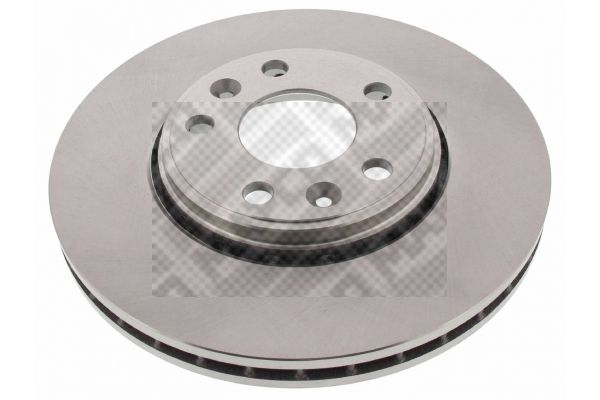 Tarcza hamulcowa MAPCO 15144