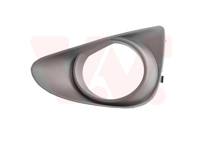 Grille de ventilation, pare-chocs