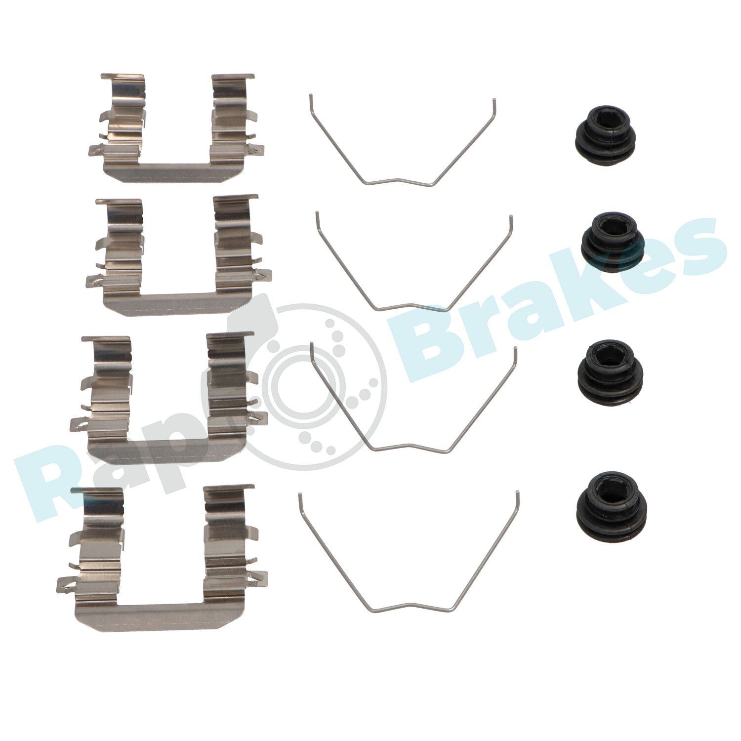 Lisakomplekt, ketaspiduriklotsid