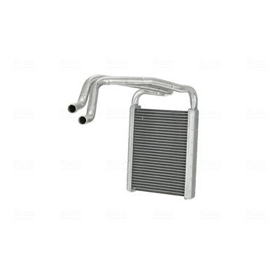 Schimbător de căldură, încălzire habitaclu NISSENS 707347