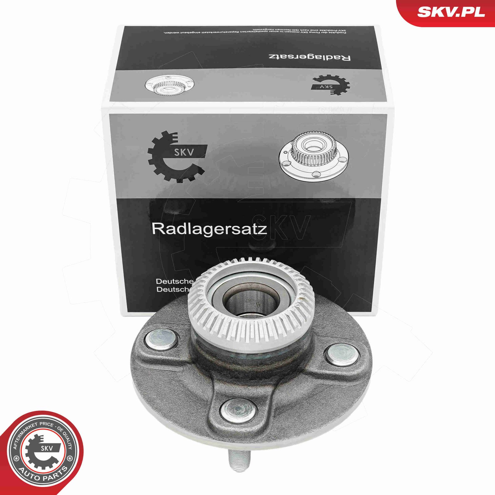 Комплект подшипника ступицы колеса