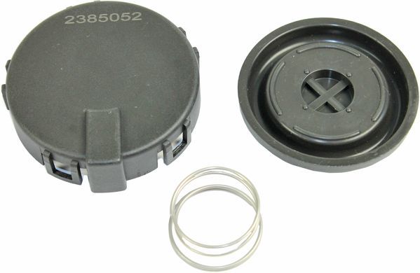 Membrana, aerisire carcasa arbore cotit METZGER 2385052