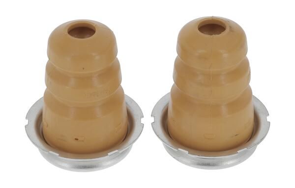 Putekļu aizsargkomplekts, Amortizators