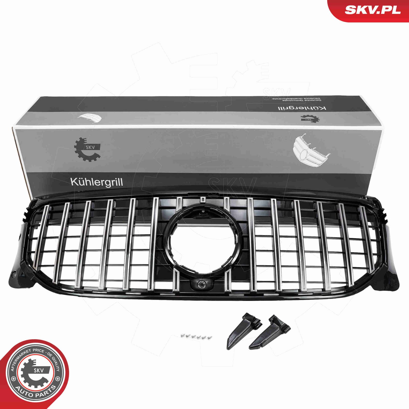 Решетка радиатора