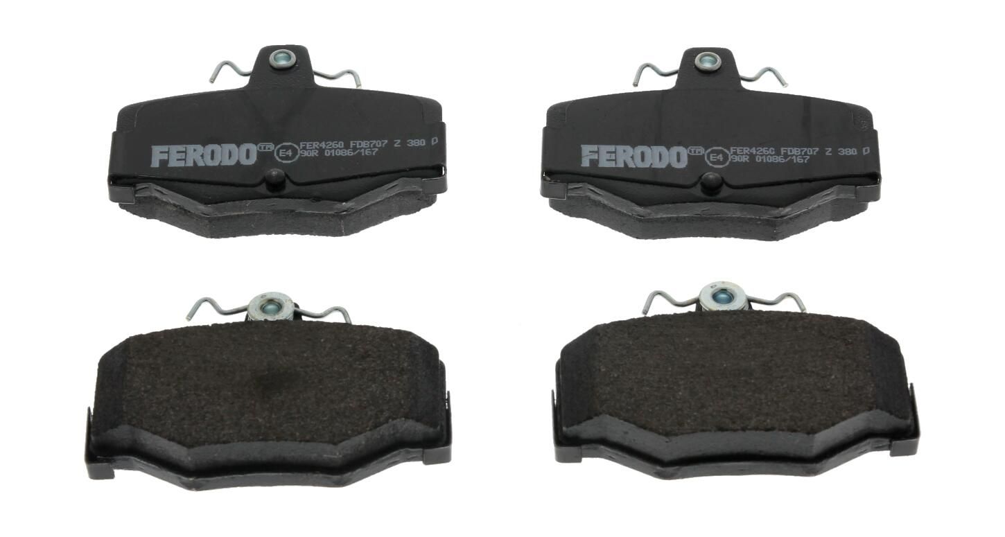 Piduriklotsi komplekt,ketaspidur