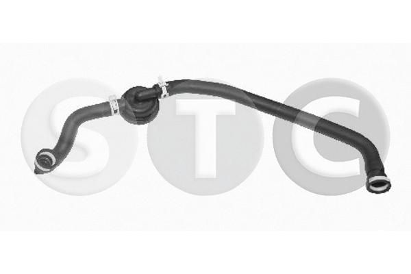 Przewód, zawór AGR STC T409095