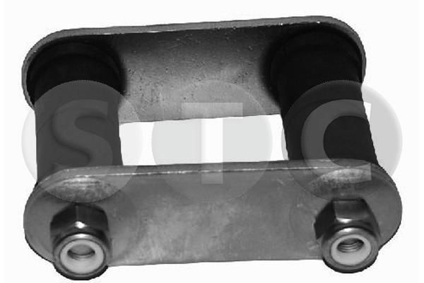 Łożyskowanie, resor piórowy STC T404458