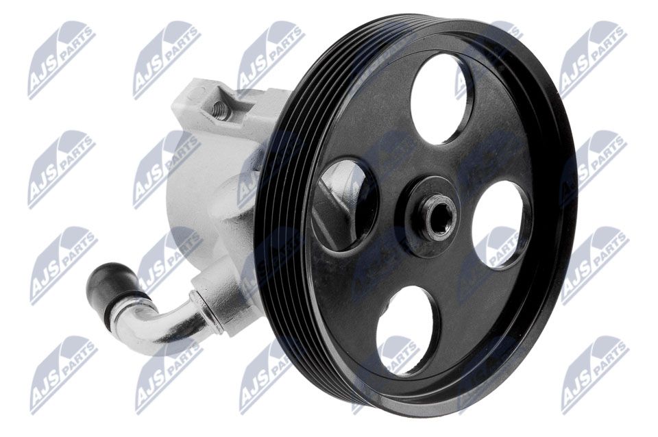 Pompa hydrauliczna, układ kierowniczy NTY SPW-CT-022