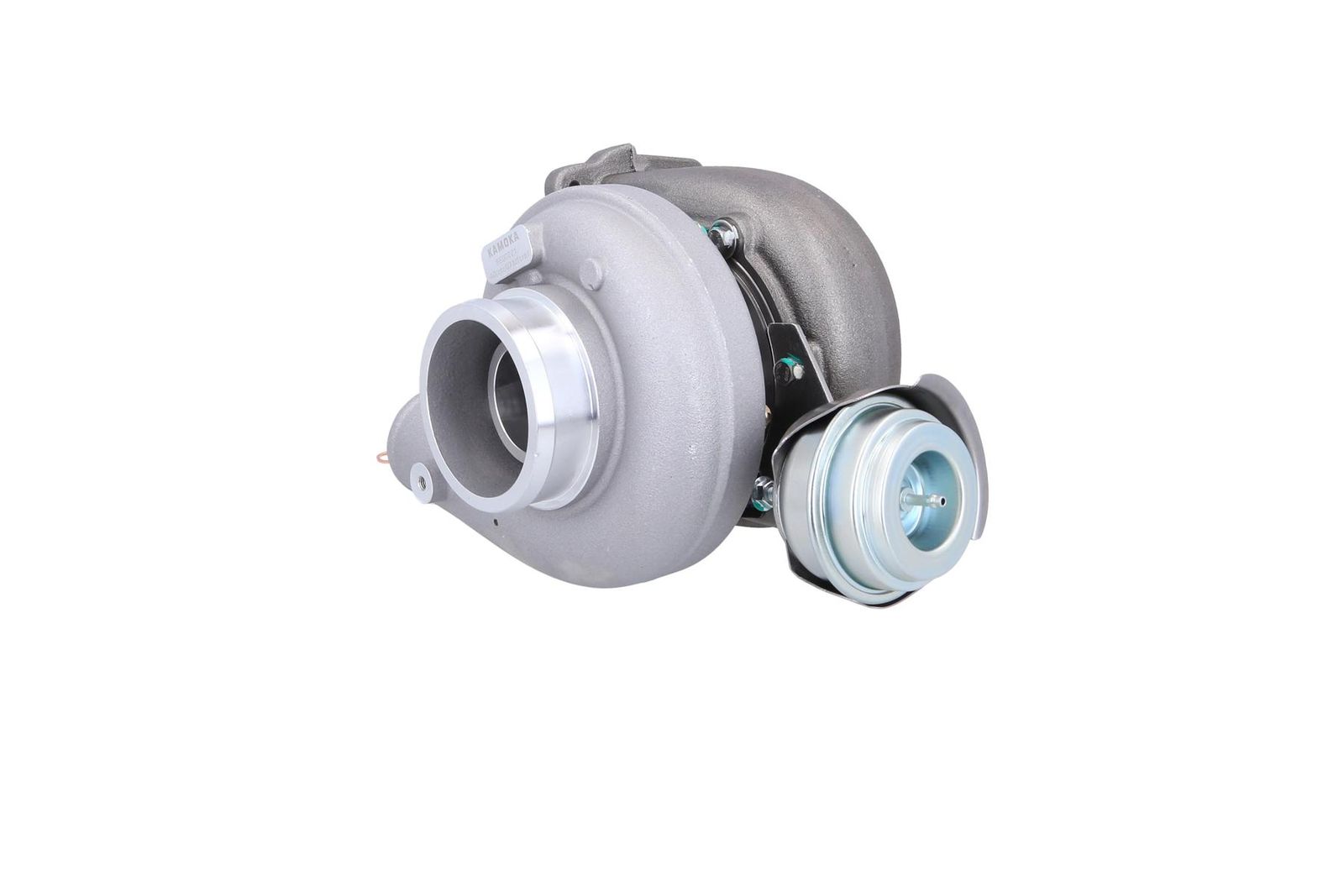 Compresor,sistem de supraalimentare KAMOKA 8600221