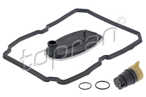 set filtre hidraulice, cutie e vit.automata TOPRAN 409 220