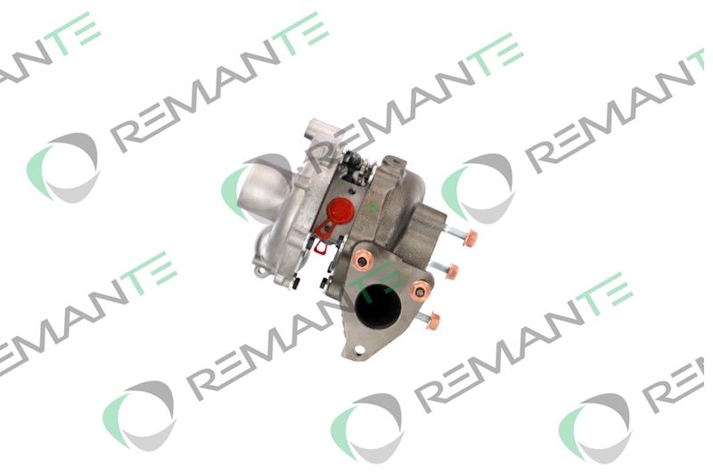 Turbocharger REMANTE 003-001-004362R