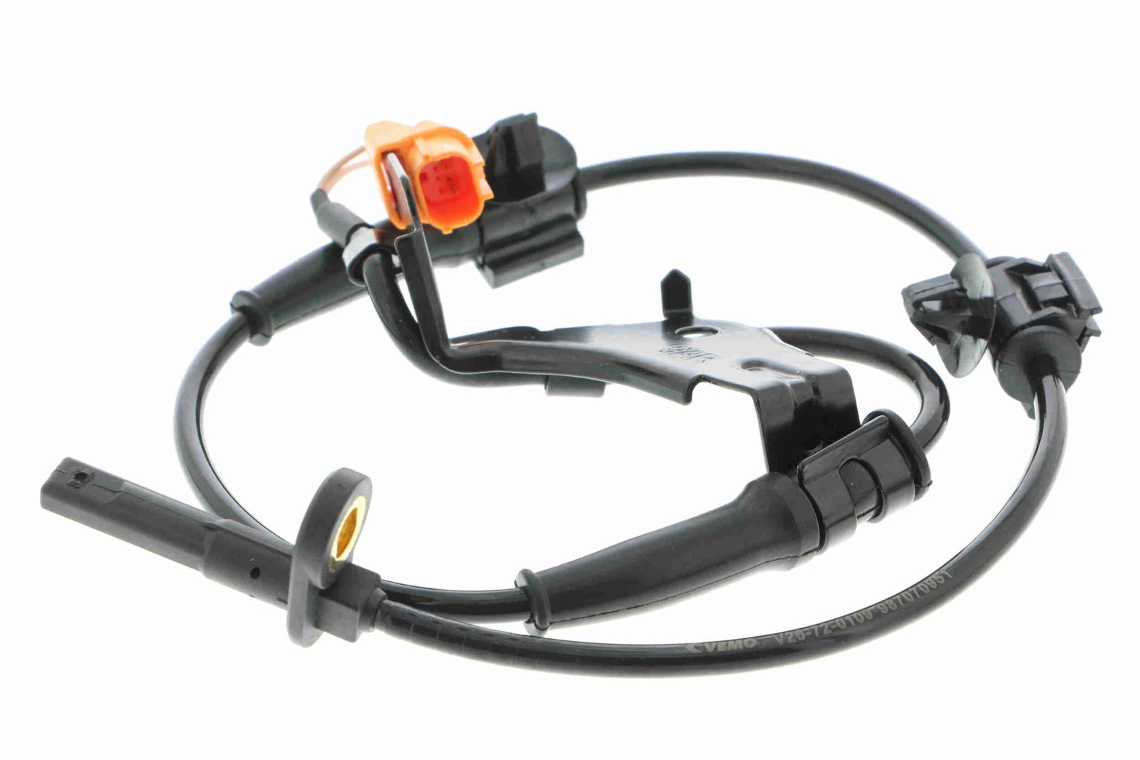 Capteur, vitesse de roue
