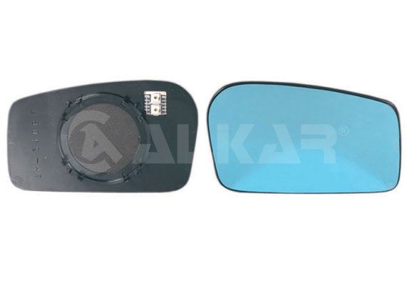 Sklo do zrcátka, vnější zrcátko ALKAR 6432357